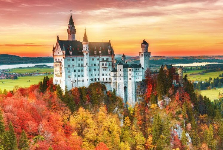Lindau Castle, Germany, Germany